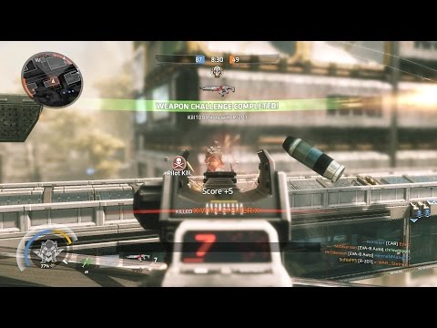 Titanfall 2 - Pwnar på Attrition