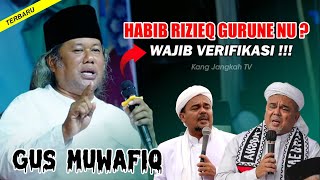 Download lagu H4bib Rizieq Gurune NU Kui Jare Sopo❓Gus Muwafiq Terbaru 2025 mp3