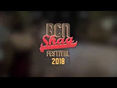 BCN Shag Festival 2018 - Advanced J&J Prelims