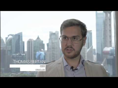 Thomas Bertani // An Ethereum Interview Series