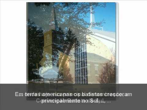 História da Igreja Batista no mundo e no Brasil