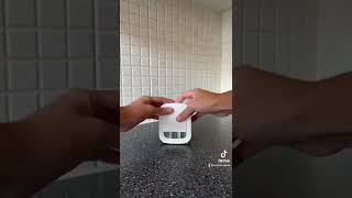 Febreze air room freshener #cleaningmotivation #cleaning #clean #asmrsounds #asmr