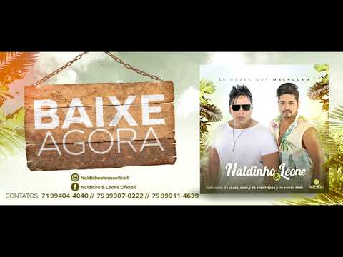 NALDINHO E LEONE CD COMPLETO 2019