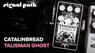 Video thumbnail for Modulated Plate Reverb Magic | Catalinbread Talisman Ghost | Deep Dive by Signal Path