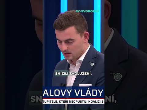 Vládu, která v 1/2 volebního období změnila své programové prohlášení nelze nazývat úspěšnou.