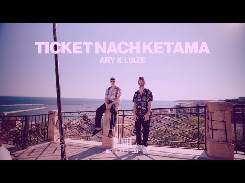 ARY x Liaze - Ticket nach Ketama (Slowed + Reverb)