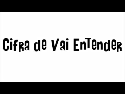 Vai Entender - Israel Novaes