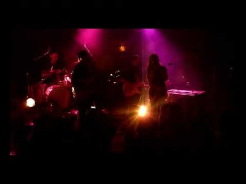 The Parlotones and Katrin Biniasch (Oh, Napoleon) - "Stardust Galaxies" (live)