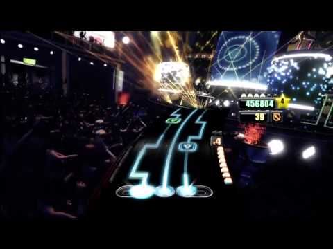"Wolfgang's Fifth Symphony" - Wolfgang Gartner Expert DJ Hero DLC