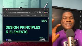 Day-2 DESIGN PRINCIPLES & ELEMENTS ￼