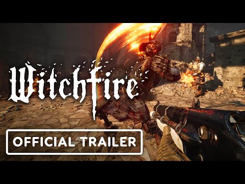 Witchfire - Official Combat Gameplay Overview Trailer | IGN Fan Fest 2023