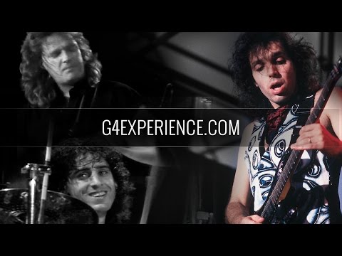Joe Satriani's G4 Experience 2017 Celebrates 30th Anniversary of "Surfing With The Alien"