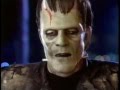 1992 Pepsi Doritos Monster Mash Commercial