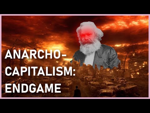 Anarcho-Capitalism In Practice III - The Final Attempt
