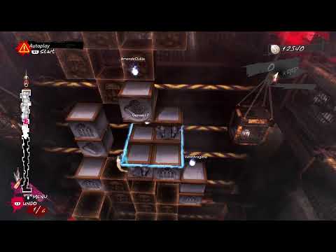 Catherine Full Body PS4 ._. First Play Through