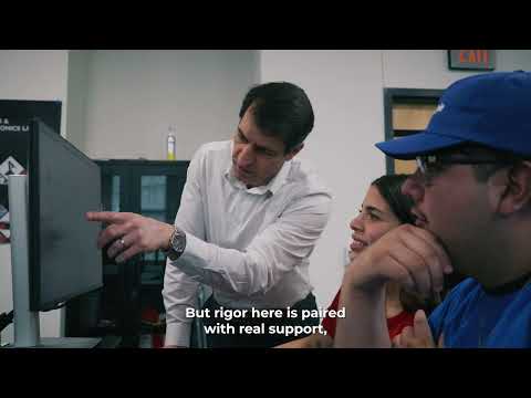 Your Future Starts Here | A Message From SMU Lyle Dean Nader Jalili