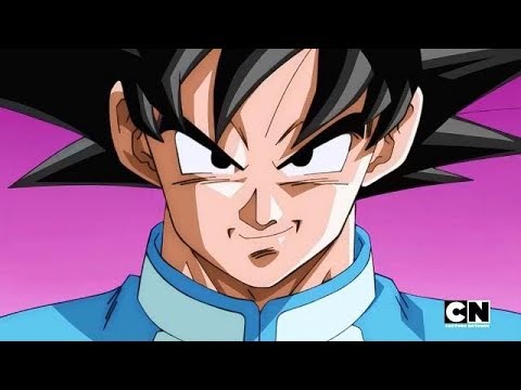 Dragon Ball Super Dublado episódio 28 - Champa e Vados chegam no plane