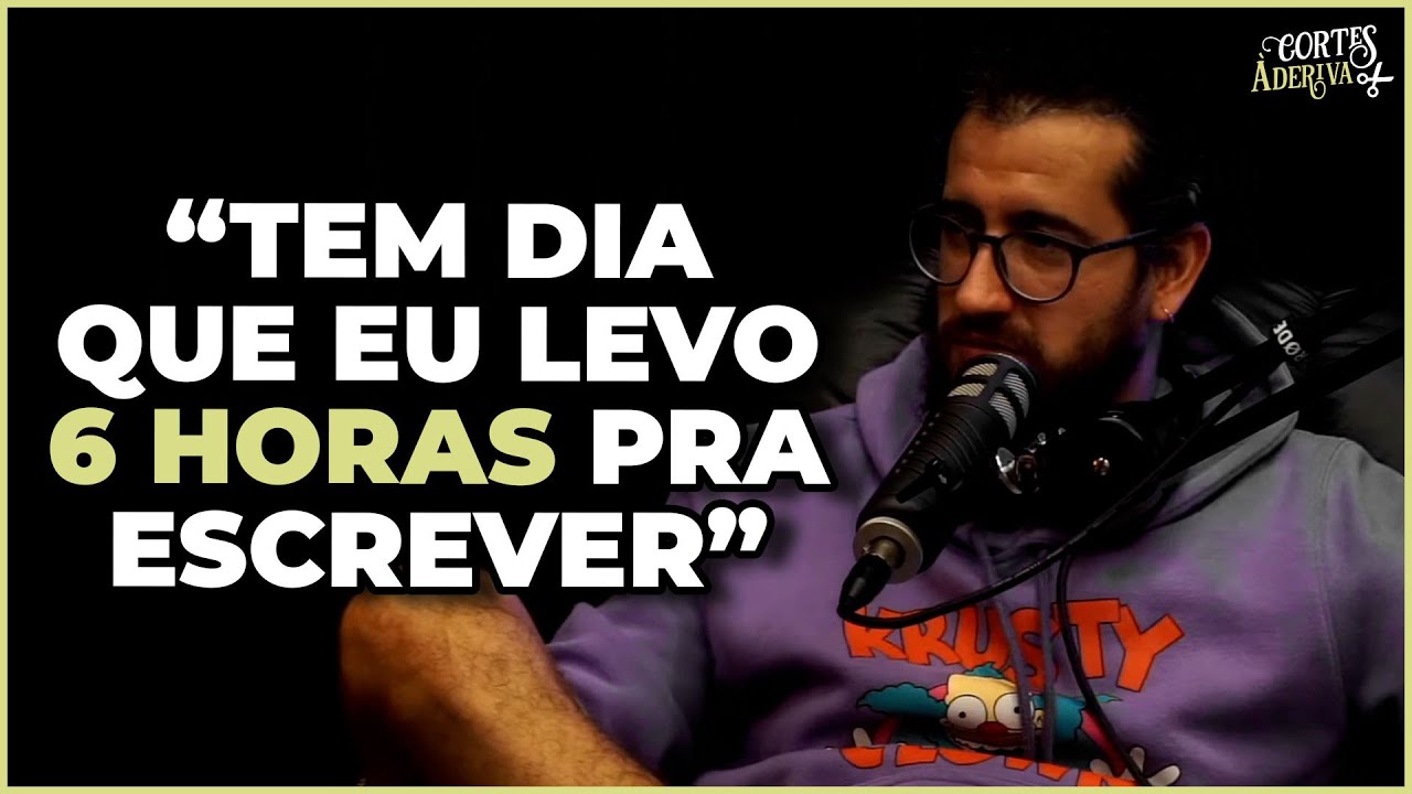 COMO ESCREVER PIADAS?