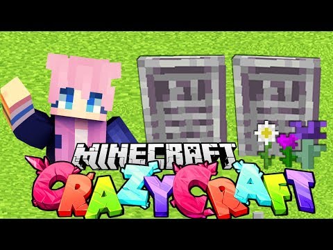 LDShadowLady - Death Challenge | Minecraft Crazy Craft VS.