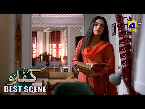 Kaffara Episode 39 | 𝐁𝐞𝐬𝐭 𝐒𝐜𝐞𝐧𝐞 𝟎𝟑 | Ali Ansari - Laiba Khan - Zoya Nasir - Har Pal Geo