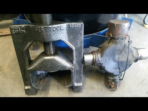 Tiger Tool, Heavy Duty U-Joint Removal