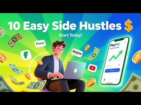10 Side Hustles You Can Start Today