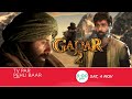 Gadar 2 | TV Par Pehli Baar | 4th Nov, Sat, 8 PM | Promo | Zee Cinema