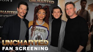 Uncharted (2022) Video