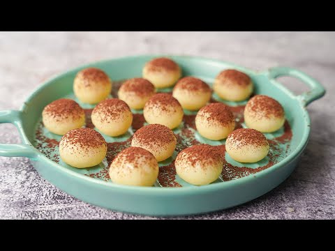 Milk Ball Recipe | Easiest Sweet Recipe Ever | Yummy