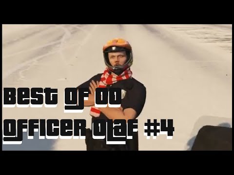 Best of Officer Olaf #4 Sahnehäubchen der Cops "KW5Life" - (GTA5 RP) [Shlorox]