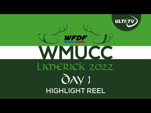 2022 WMUCC Highlights - Day 1