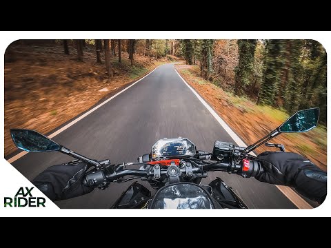 POV CITY RIDE | YAMAHA MT-03 WITH SC-PROJECT CRT