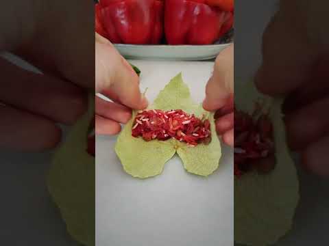 Delicious Stuffed Vegetables Recipe | Quick | Easy | Delicious