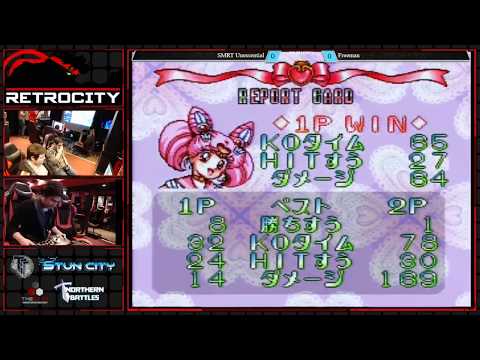 Stun City 03/14/2019 - Sailor Moon S