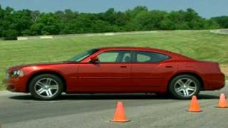 Motorweek Video of the 2006 Dodge Charger