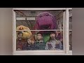 Barney Song S Rain Rain Go Away It S Raining It S Pouring It S Raining It S Pouring