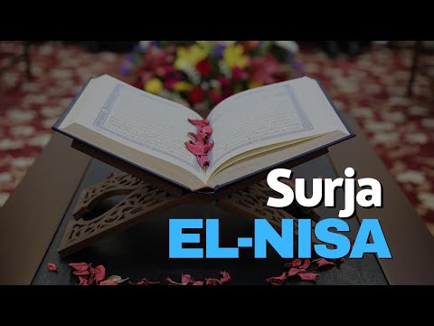 4. Surja El-Nisa ne Gjuhen Shqipe!