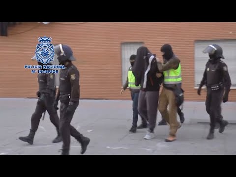 Detenido en Ceuta un español por formar parte de DAESH