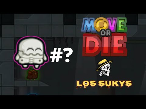 RECUERDA EL NOMBRE DEL JUEGO!!! - Move or Die