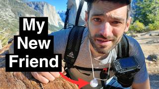 AIとキャンプに行ってみた（変なことになった）