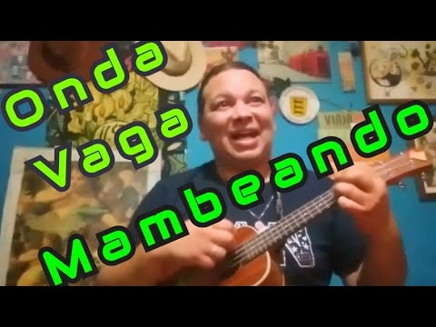 Onda Vaga Mambeando Sebastiàn Lucky cover