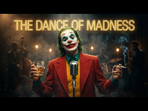 The Dance That Created The Joker - The Waltz of Madness