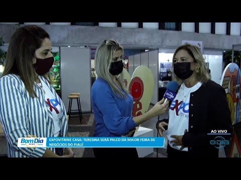 Expovitrine Casa: Teresina será palco da maior Feira de Negócios do Piauí 29 11 2022