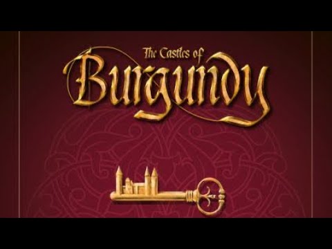 보드게임의 깔맞춤전략 - 108. 버건디의 성 20주년판 (The castles of burgundy) 동영상 설명