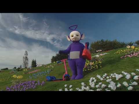 Teletubbies: Advent Calendar #3