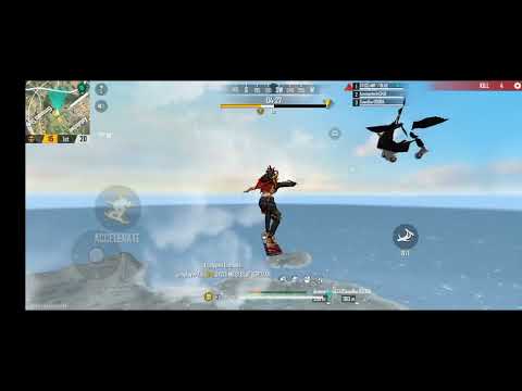 Gareena Free fire Big Had Map