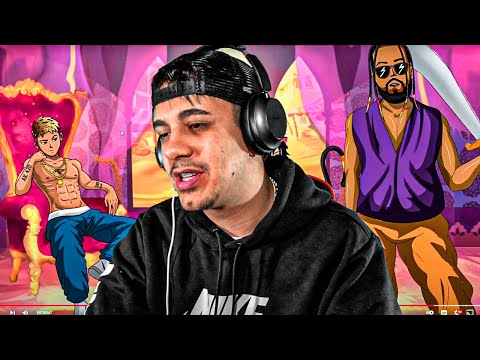 (REACCIÓN) MARIMBA GRINGA - AK4:20 FT BRRAY