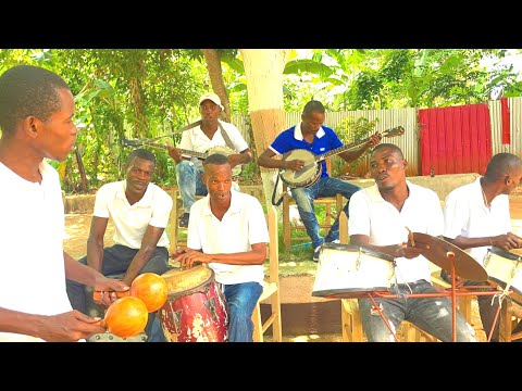 Sanpousan Twoubadou pa Zafem