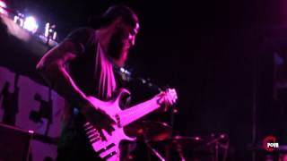 After The Burial - 04 - Pennyweight live in HD! (Greensboro, NC)