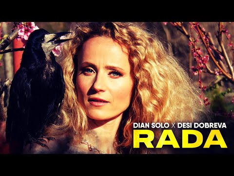 Dian Solo x Desi Dobreva - RADA (official 4K video)